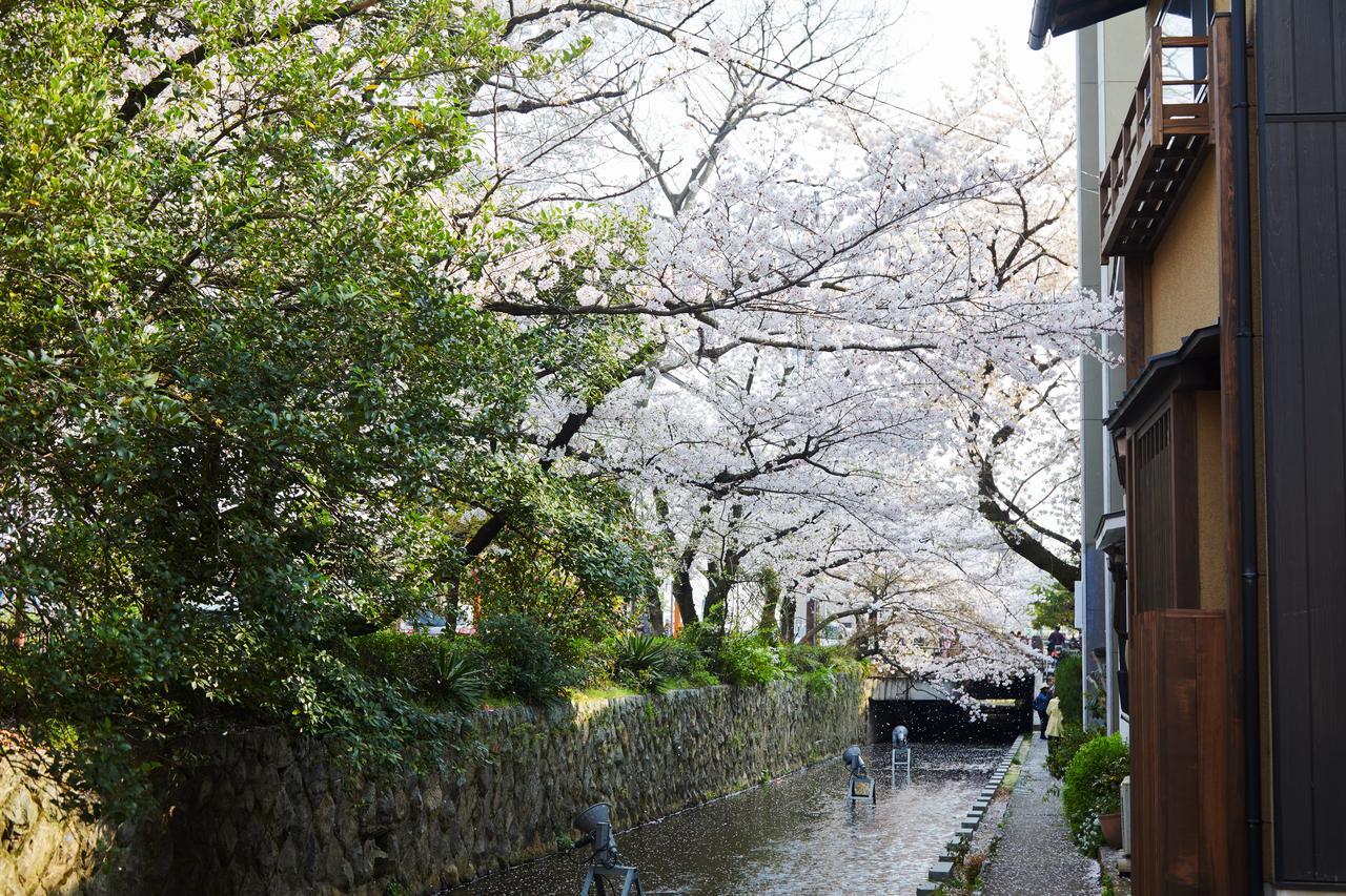 Hanare Kyoto Gojo Takase-An Esterno foto