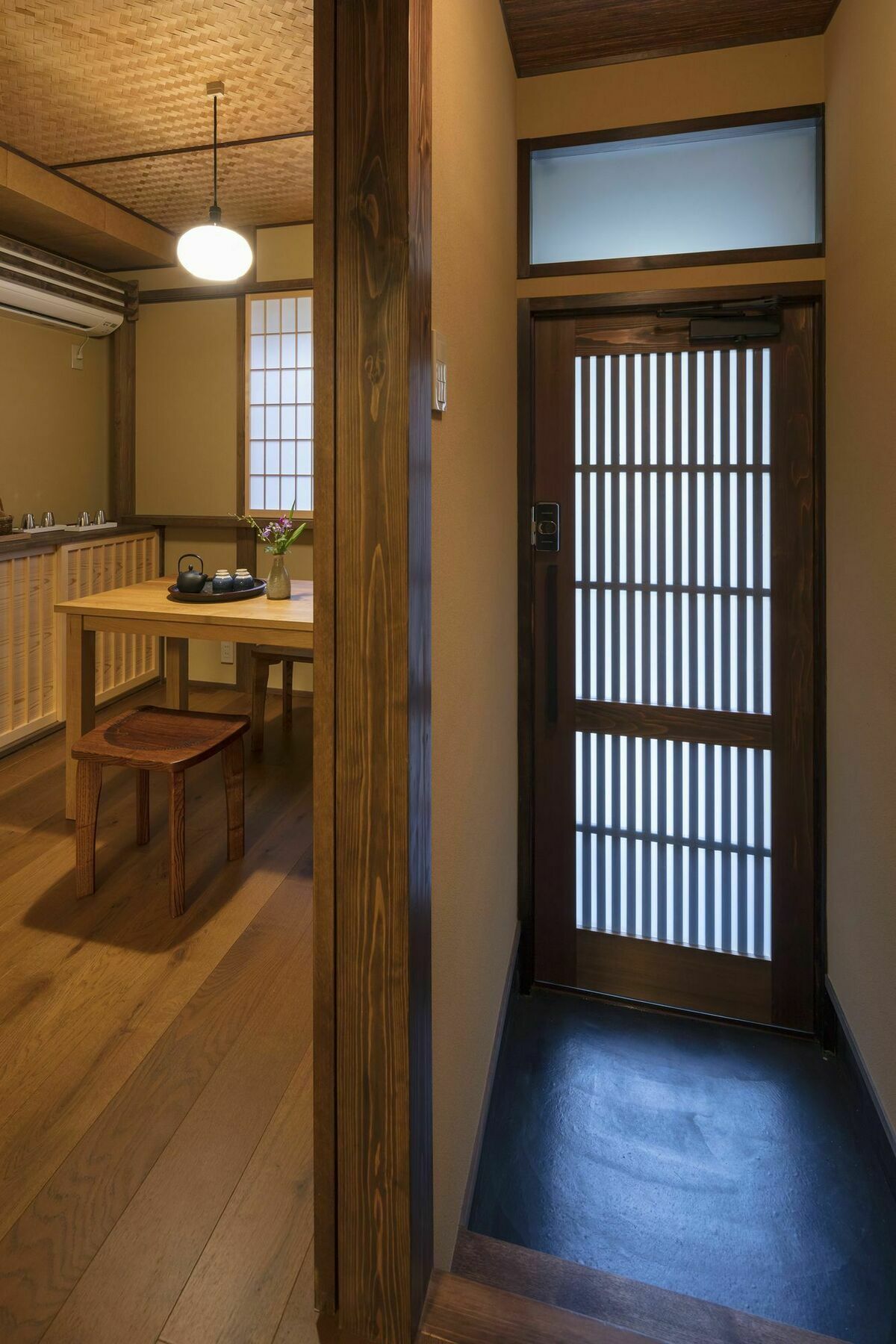 Hanare Kyoto Gojo Takase-An Esterno foto
