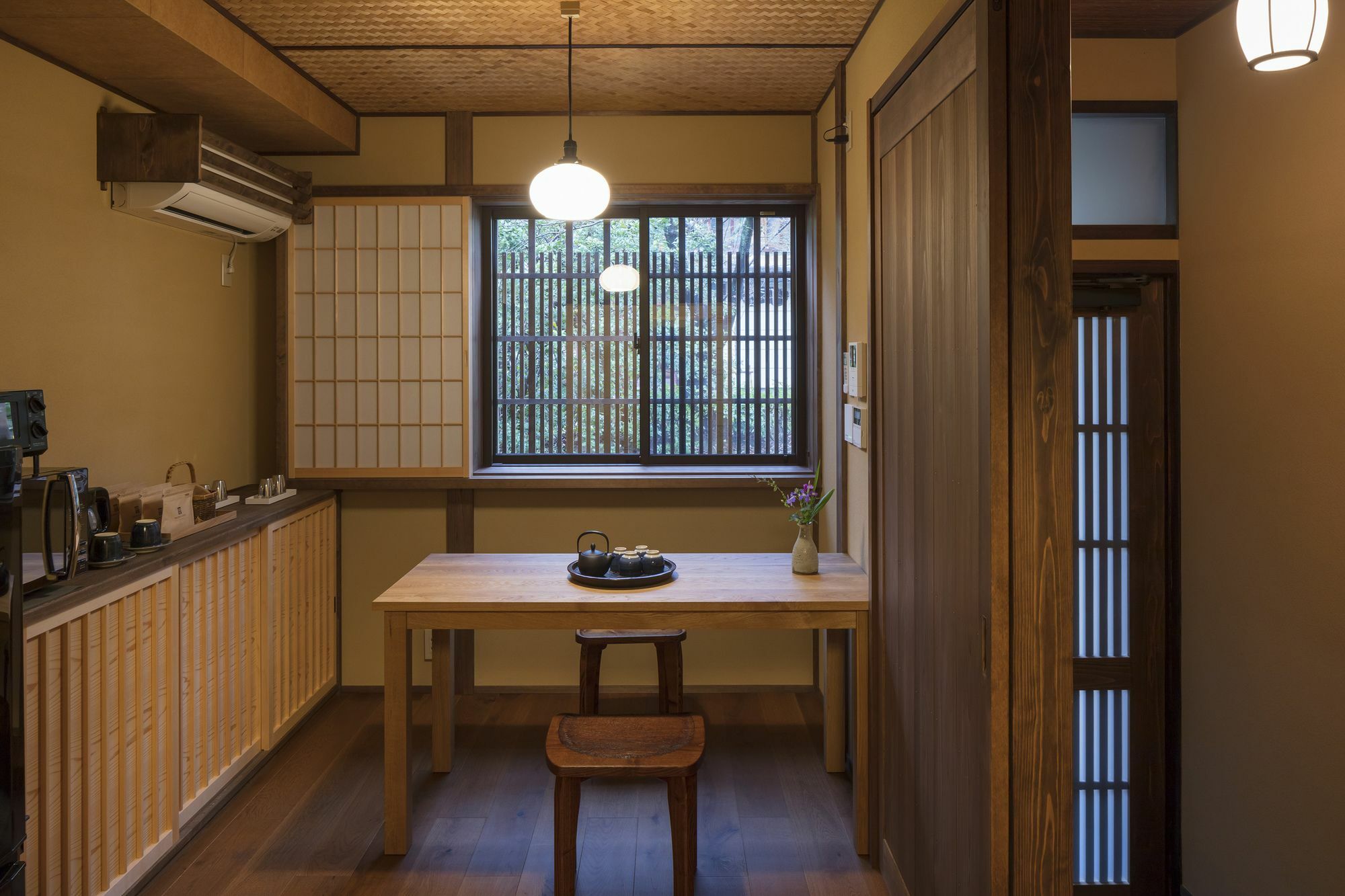 Hanare Kyoto Gojo Takase-An Esterno foto