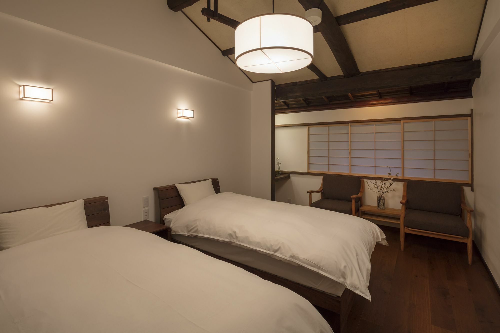 Hanare Kyoto Gojo Takase-An Esterno foto