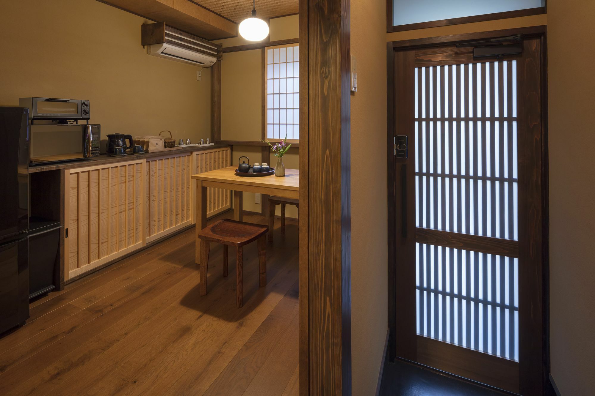 Hanare Kyoto Gojo Takase-An Esterno foto