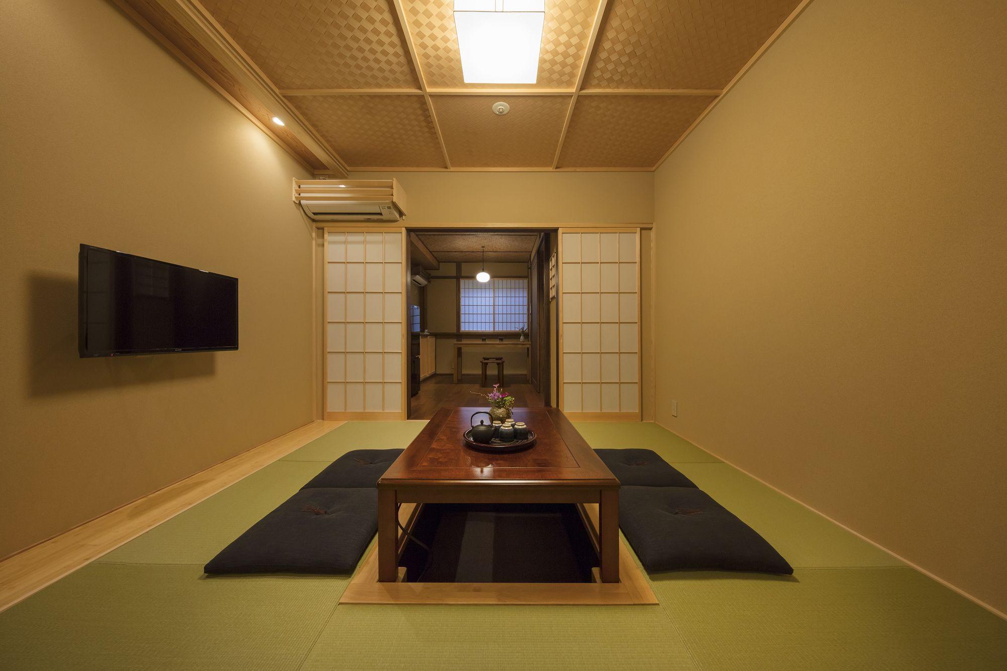 Hanare Kyoto Gojo Takase-An Esterno foto