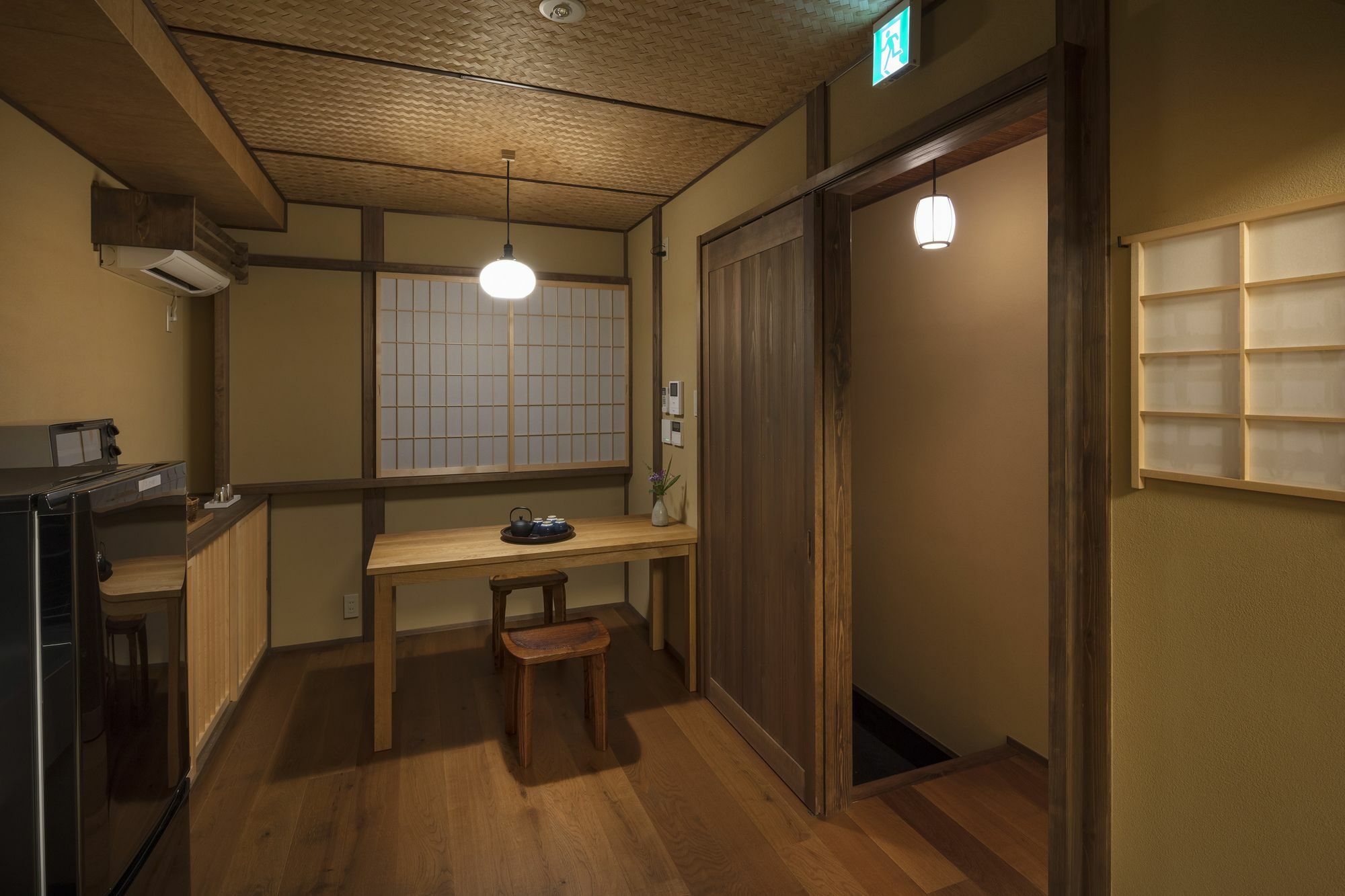 Hanare Kyoto Gojo Takase-An Esterno foto