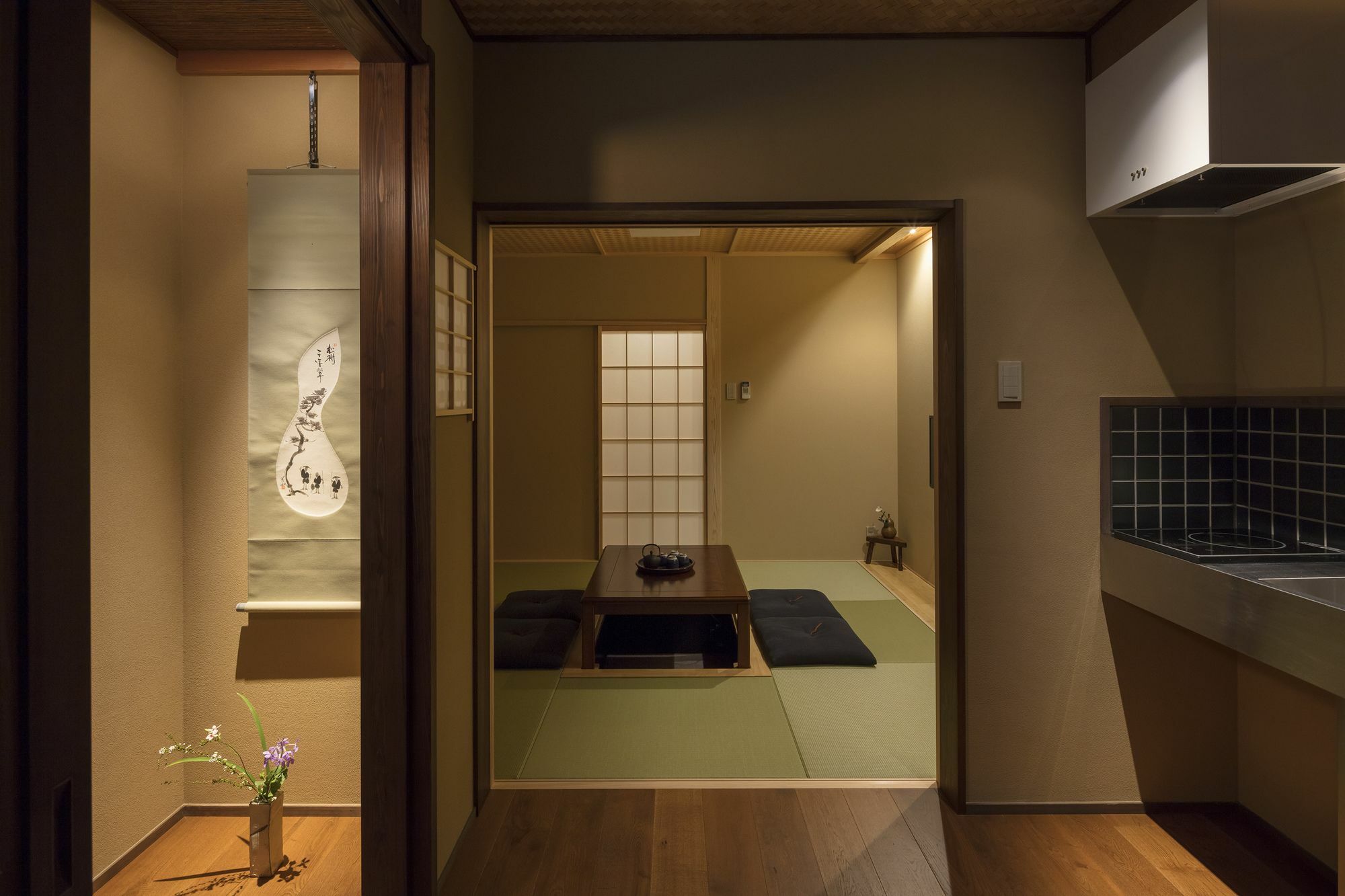 Hanare Kyoto Gojo Takase-An Esterno foto